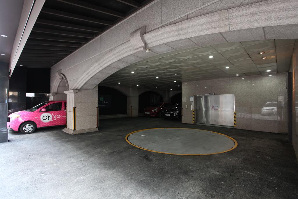 Lin Hotel โซล ภายนอก รูปภาพ