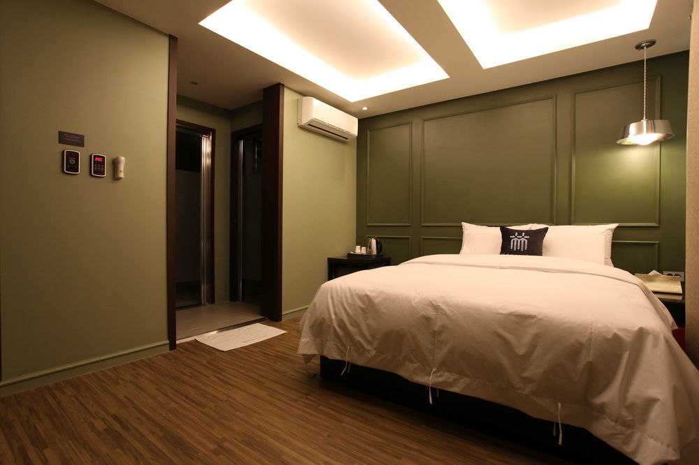 Lin Hotel โซล ภายนอก รูปภาพ
