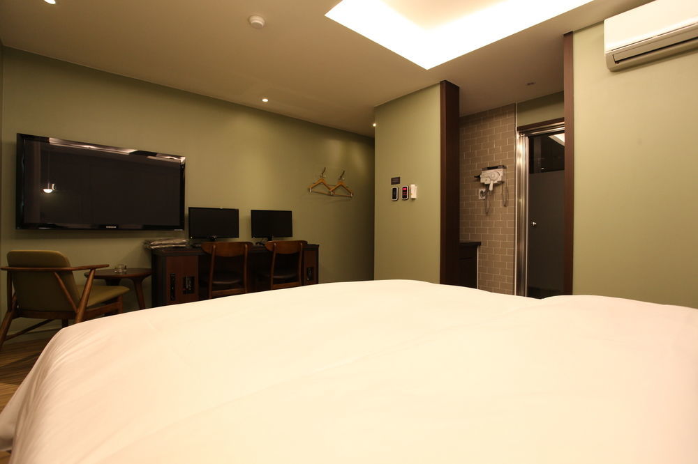 Lin Hotel โซล ภายนอก รูปภาพ