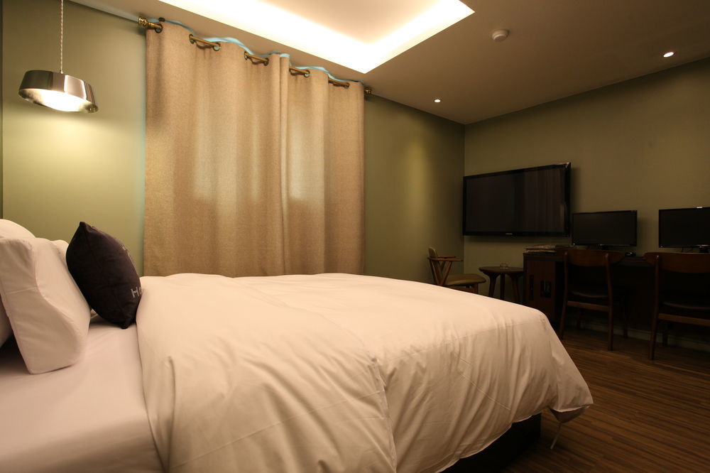 Lin Hotel โซล ภายนอก รูปภาพ