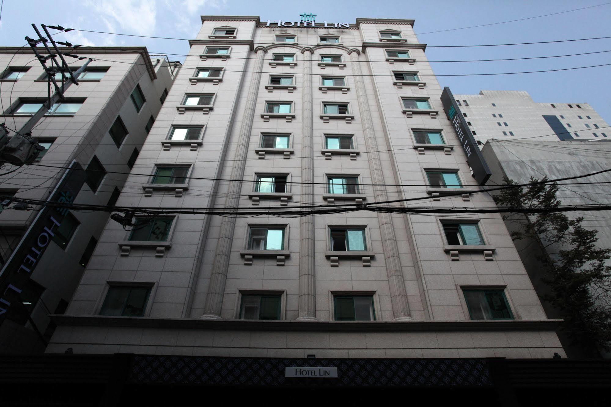 Lin Hotel โซล ภายนอก รูปภาพ