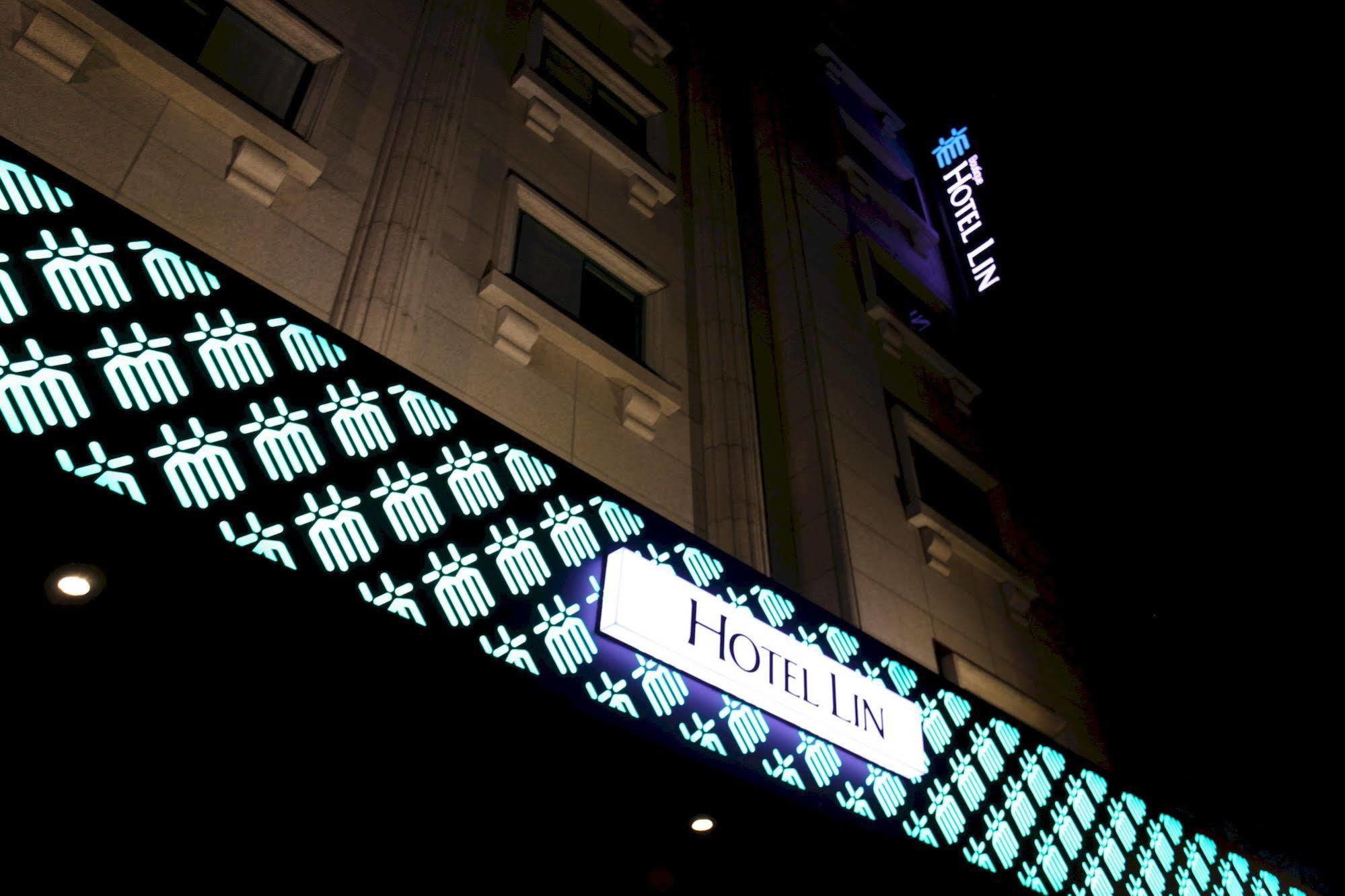 Lin Hotel โซล ภายนอก รูปภาพ