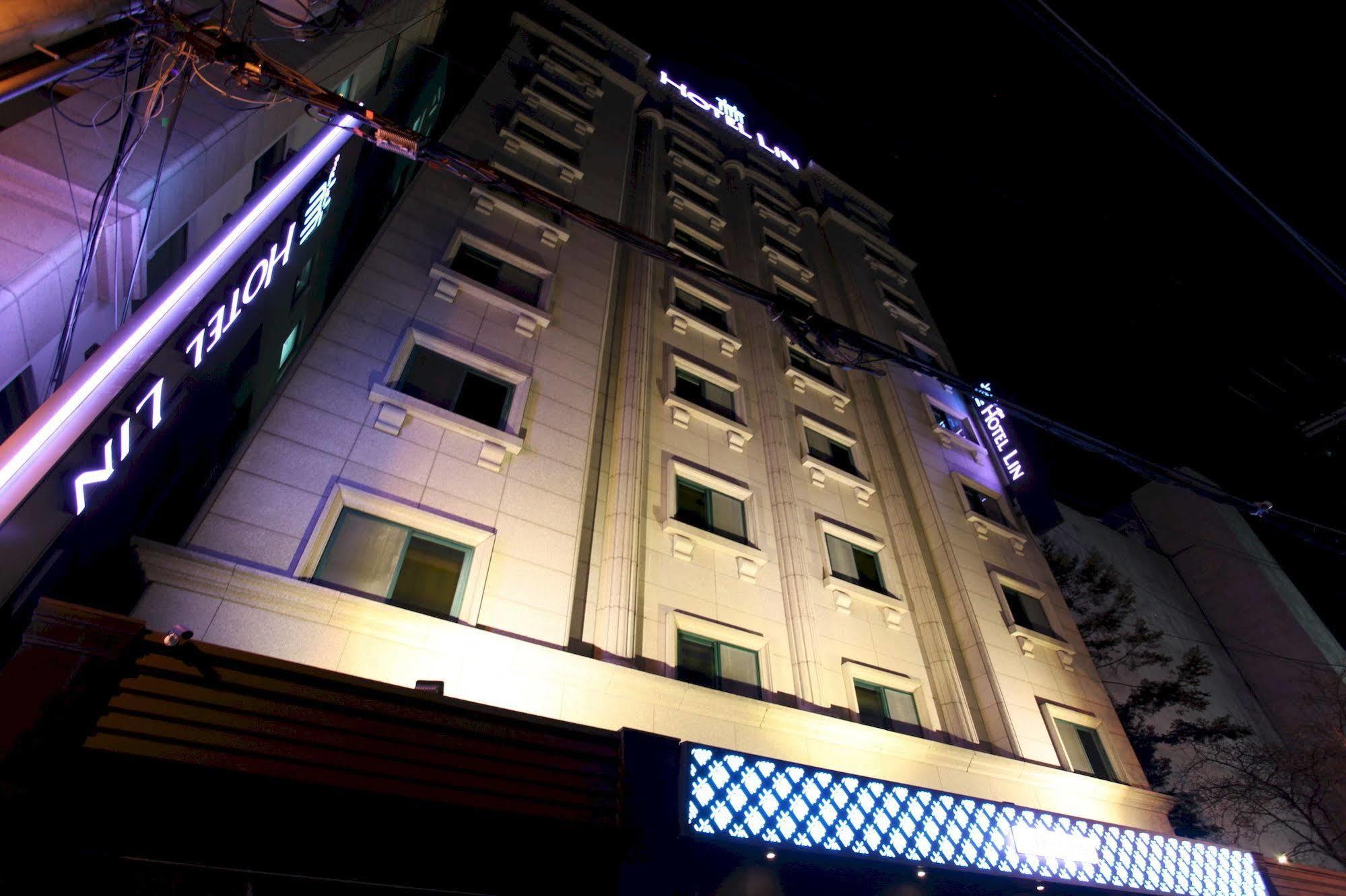 Lin Hotel โซล ภายนอก รูปภาพ