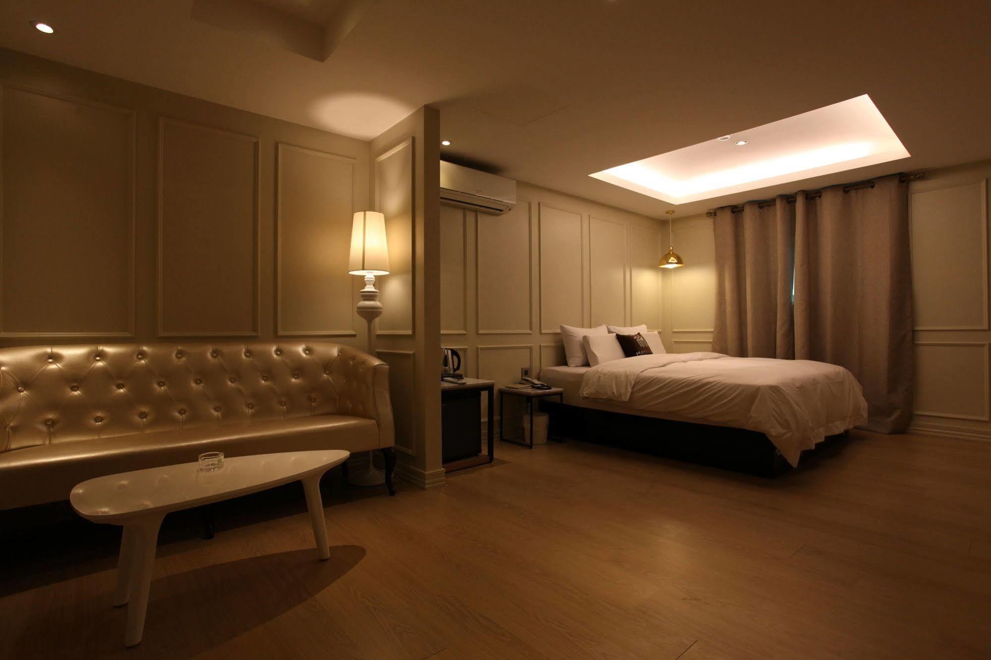 Lin Hotel โซล ภายนอก รูปภาพ