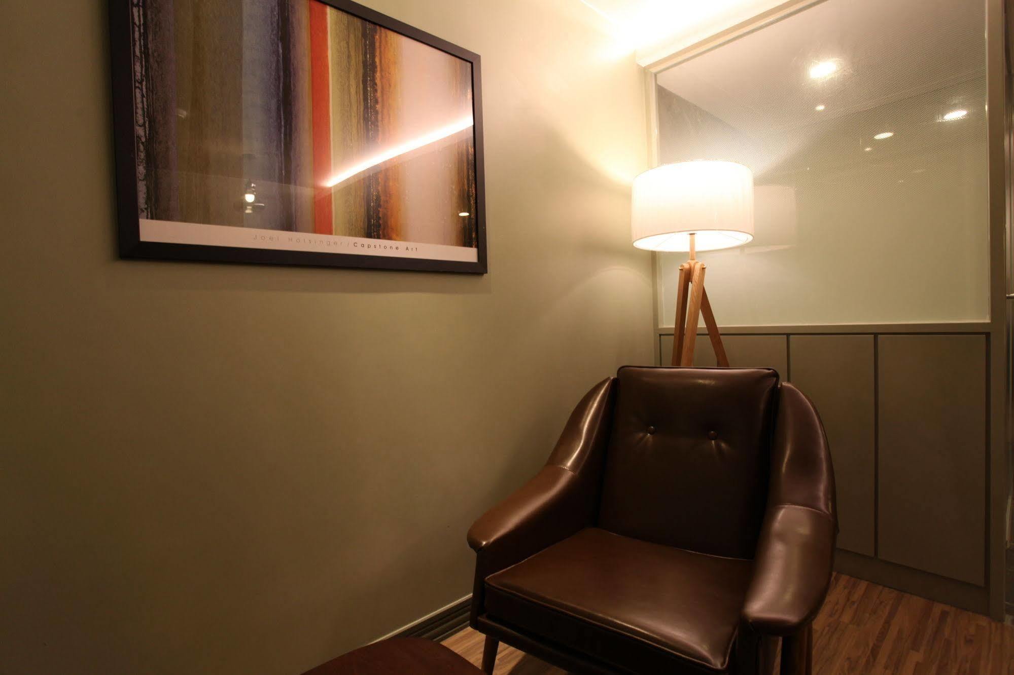 Lin Hotel โซล ภายนอก รูปภาพ
