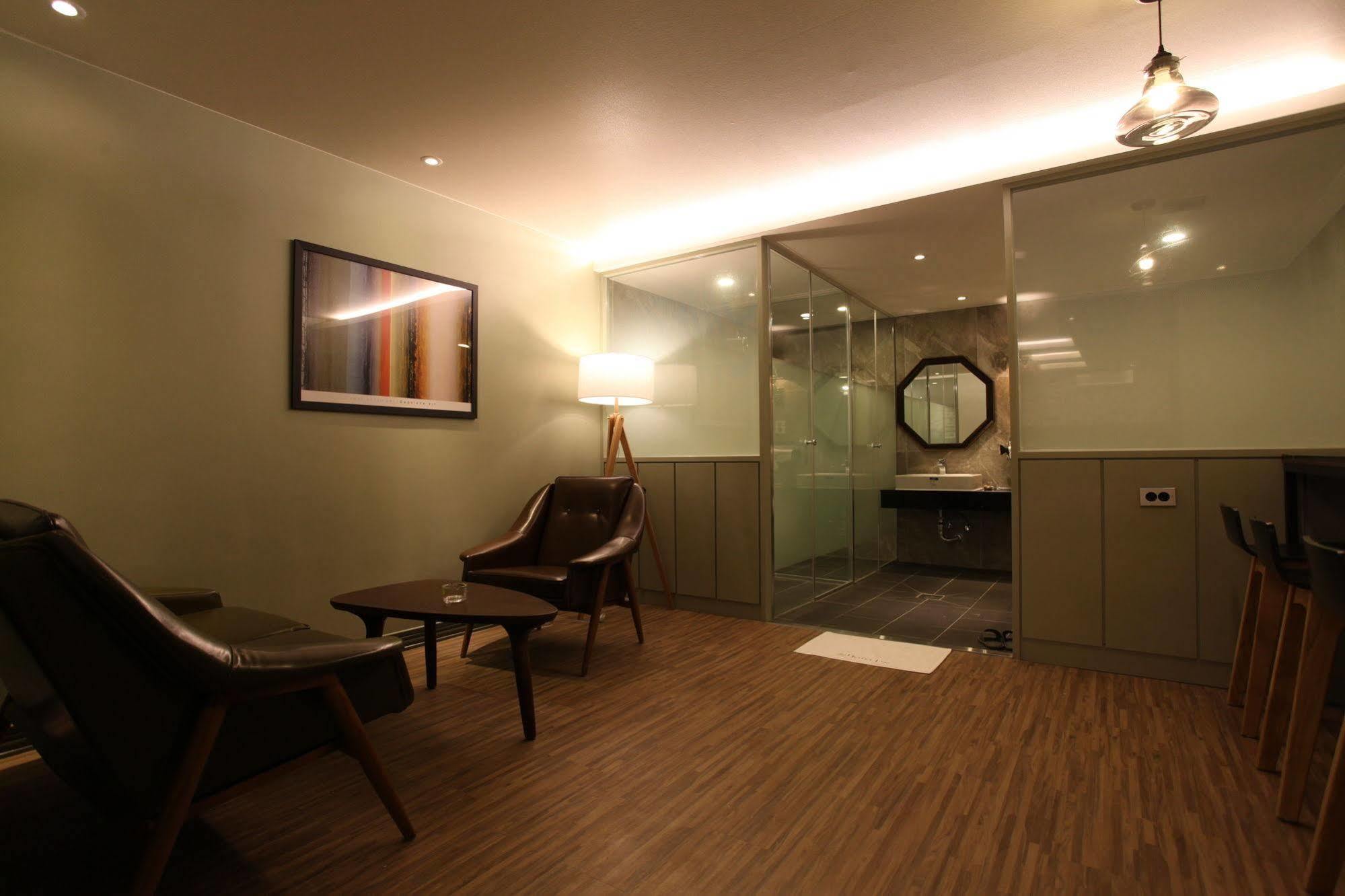 Lin Hotel โซล ภายนอก รูปภาพ