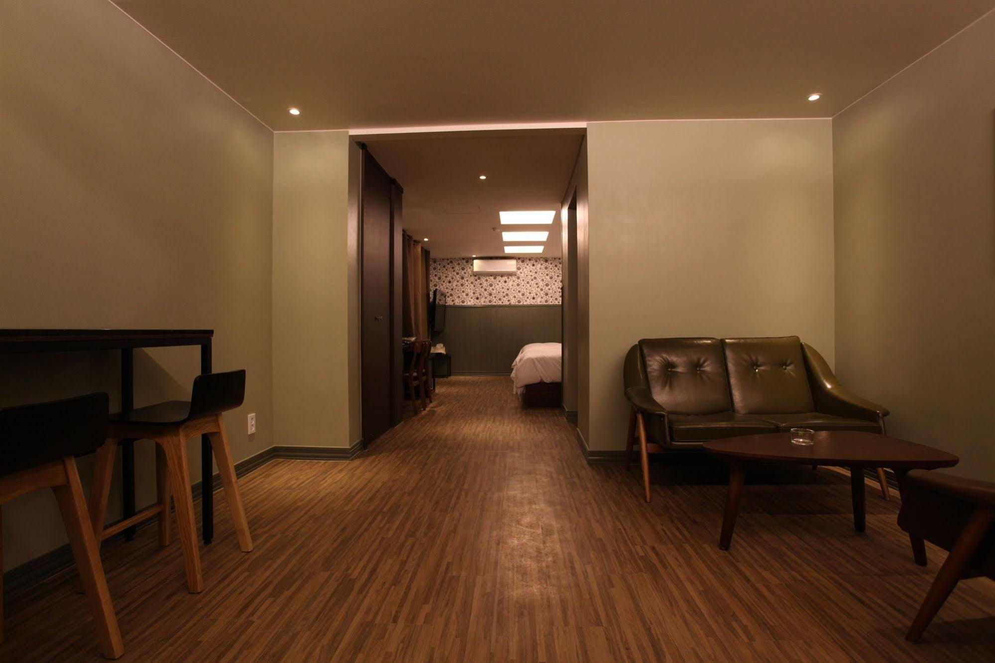 Lin Hotel โซล ภายนอก รูปภาพ