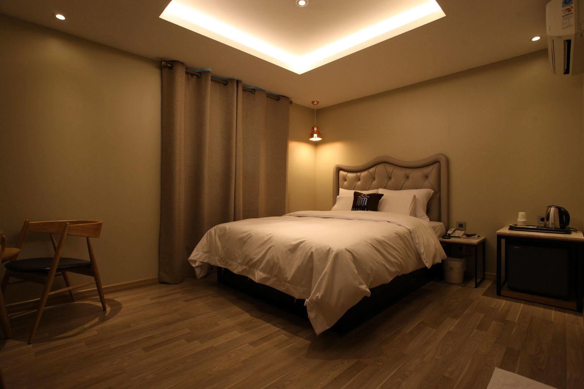 Lin Hotel โซล ภายนอก รูปภาพ