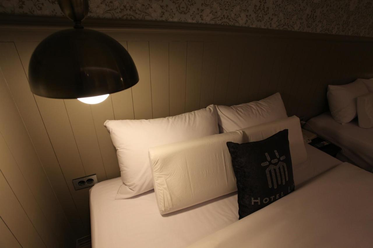Lin Hotel โซล ภายนอก รูปภาพ