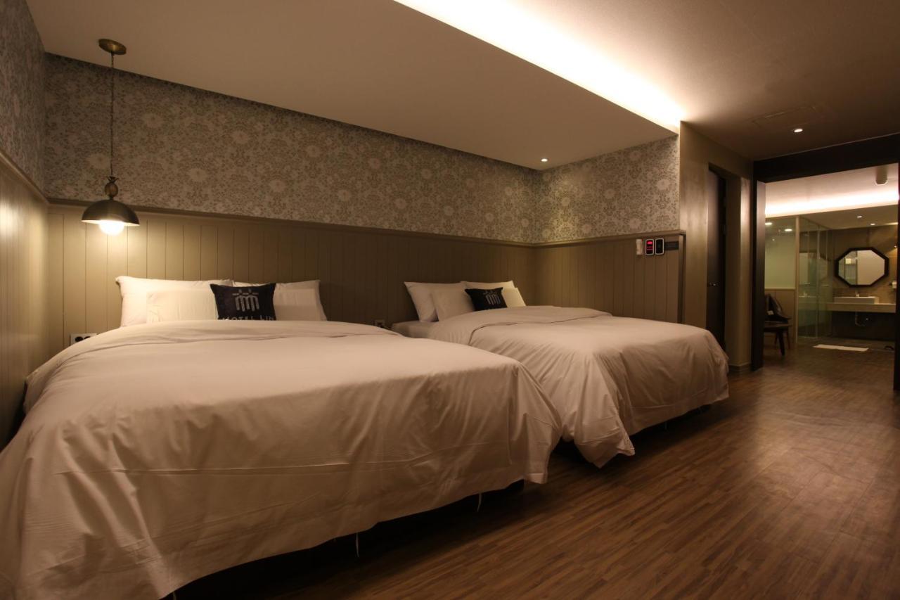 Lin Hotel โซล ภายนอก รูปภาพ