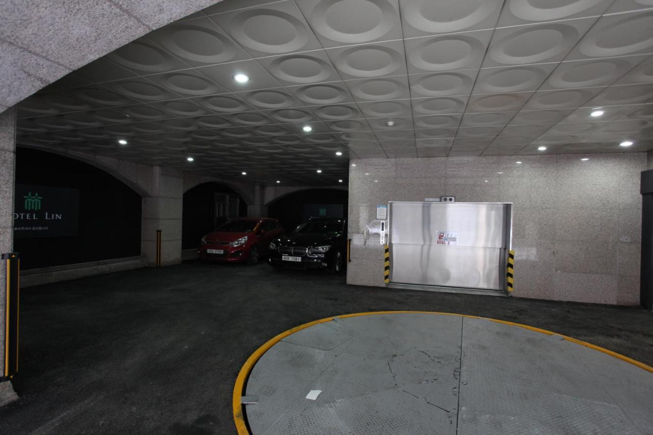 Lin Hotel โซล ภายนอก รูปภาพ