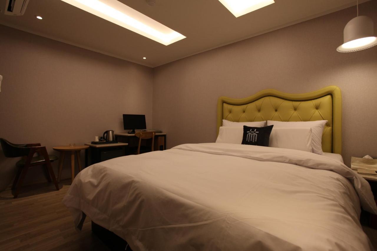 Lin Hotel โซล ภายนอก รูปภาพ