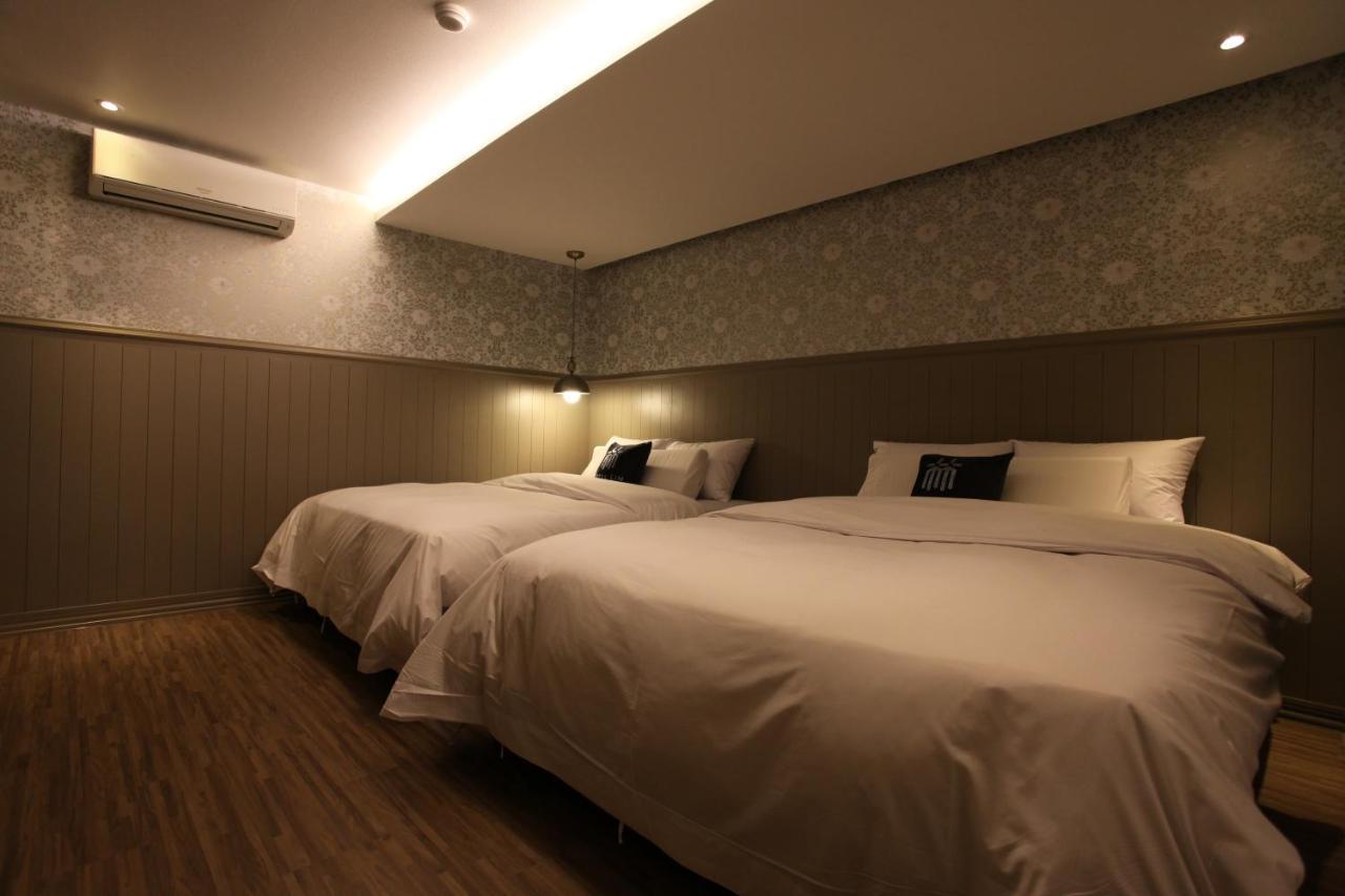 Lin Hotel โซล ภายนอก รูปภาพ
