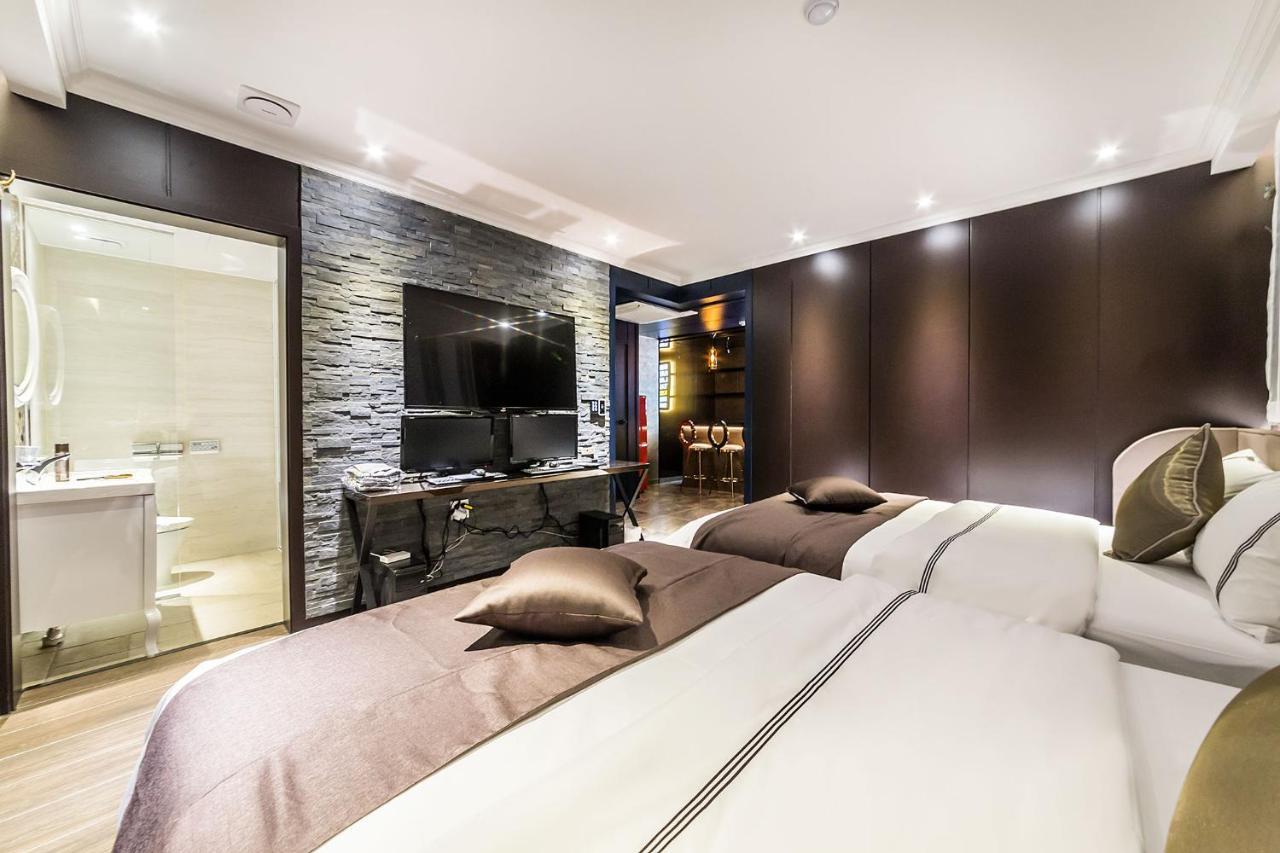 Lin Hotel โซล ภายนอก รูปภาพ