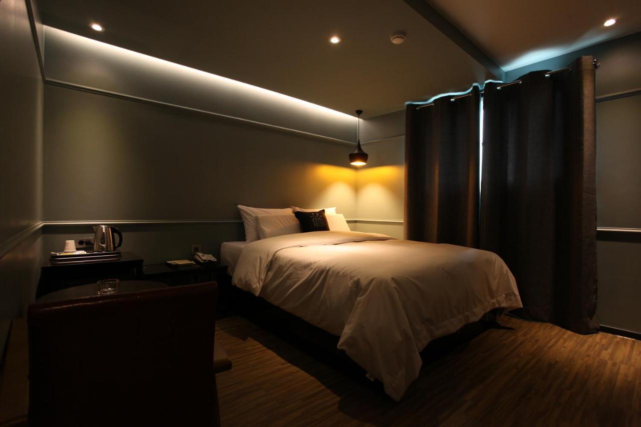 Lin Hotel โซล ภายนอก รูปภาพ