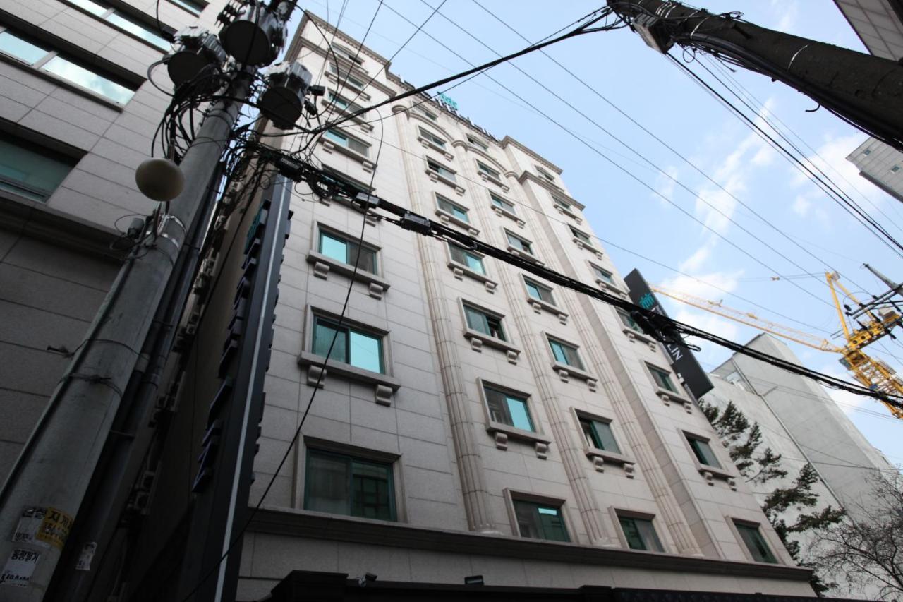 Lin Hotel โซล ภายนอก รูปภาพ