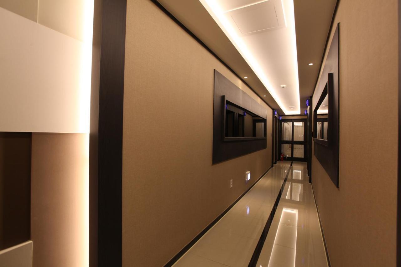 Lin Hotel โซล ภายนอก รูปภาพ