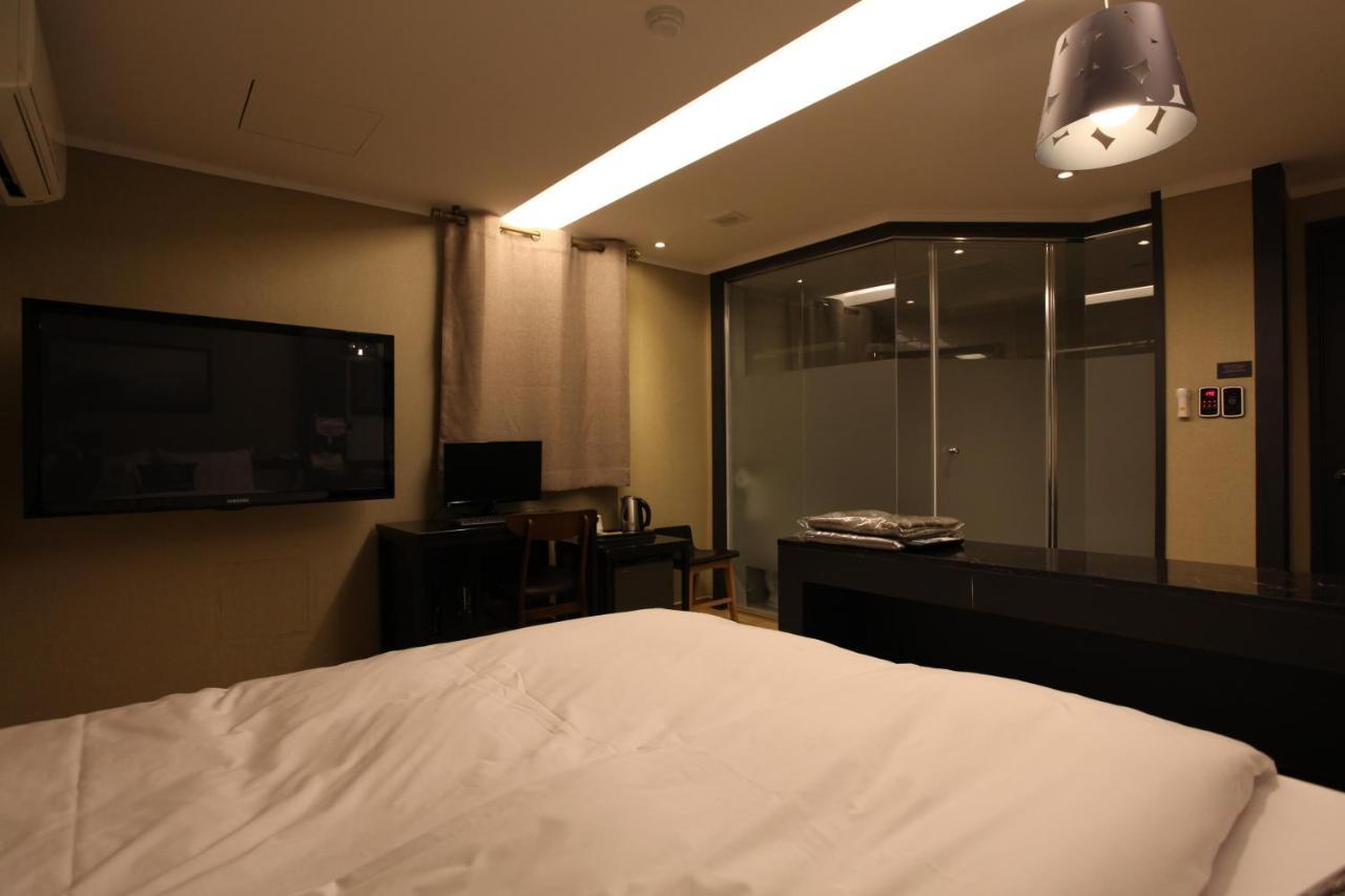 Lin Hotel โซล ภายนอก รูปภาพ