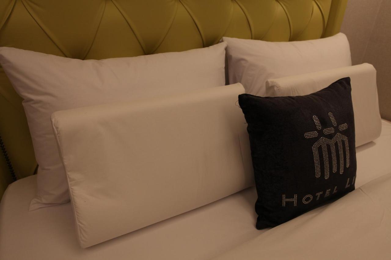 Lin Hotel โซล ภายนอก รูปภาพ