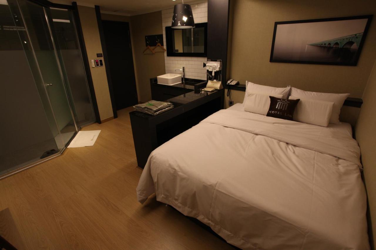 Lin Hotel โซล ภายนอก รูปภาพ