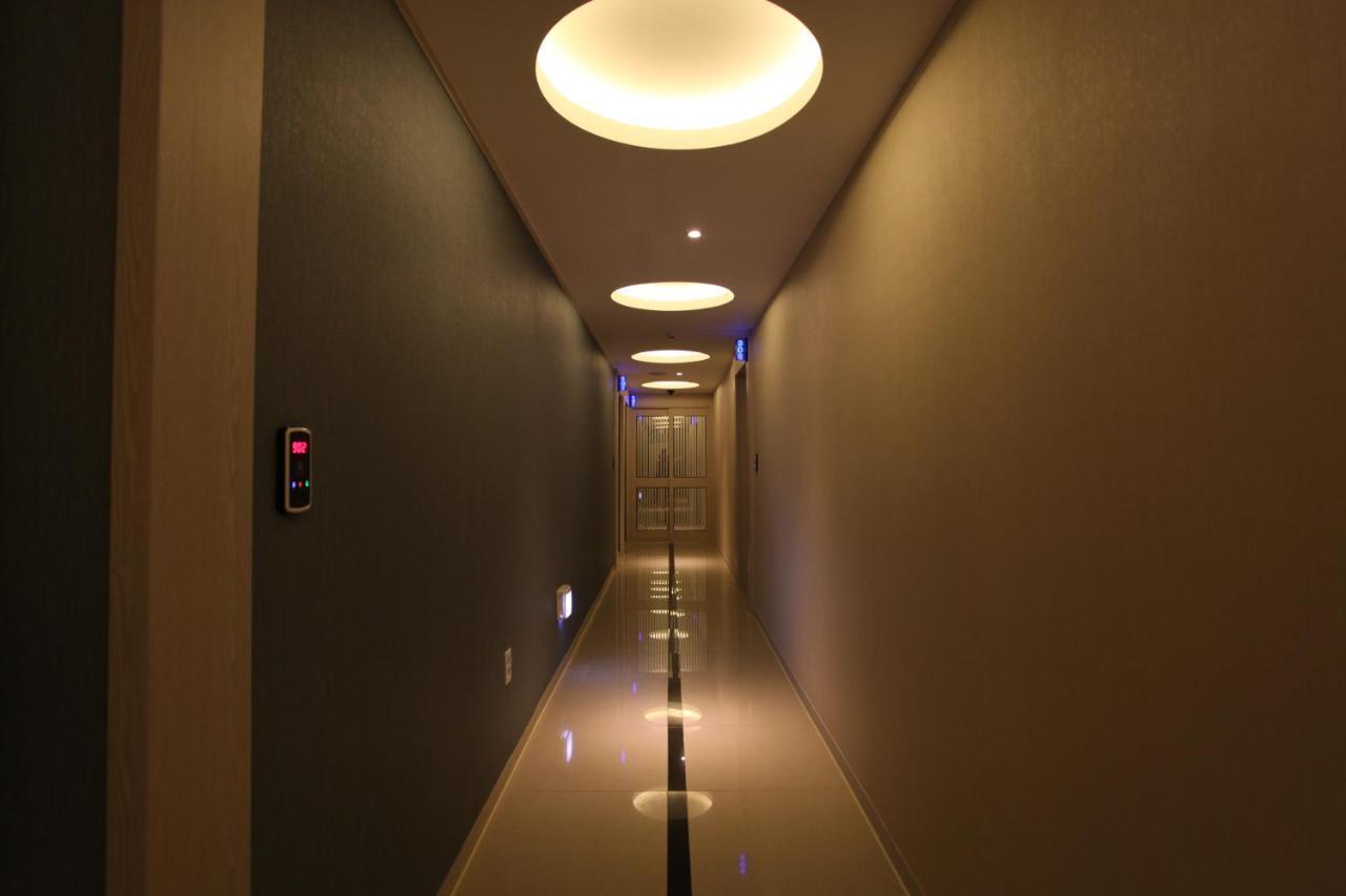 Lin Hotel โซล ภายนอก รูปภาพ