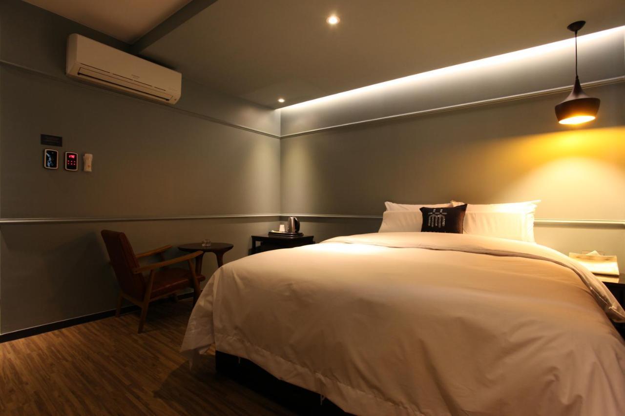 Lin Hotel โซล ภายนอก รูปภาพ
