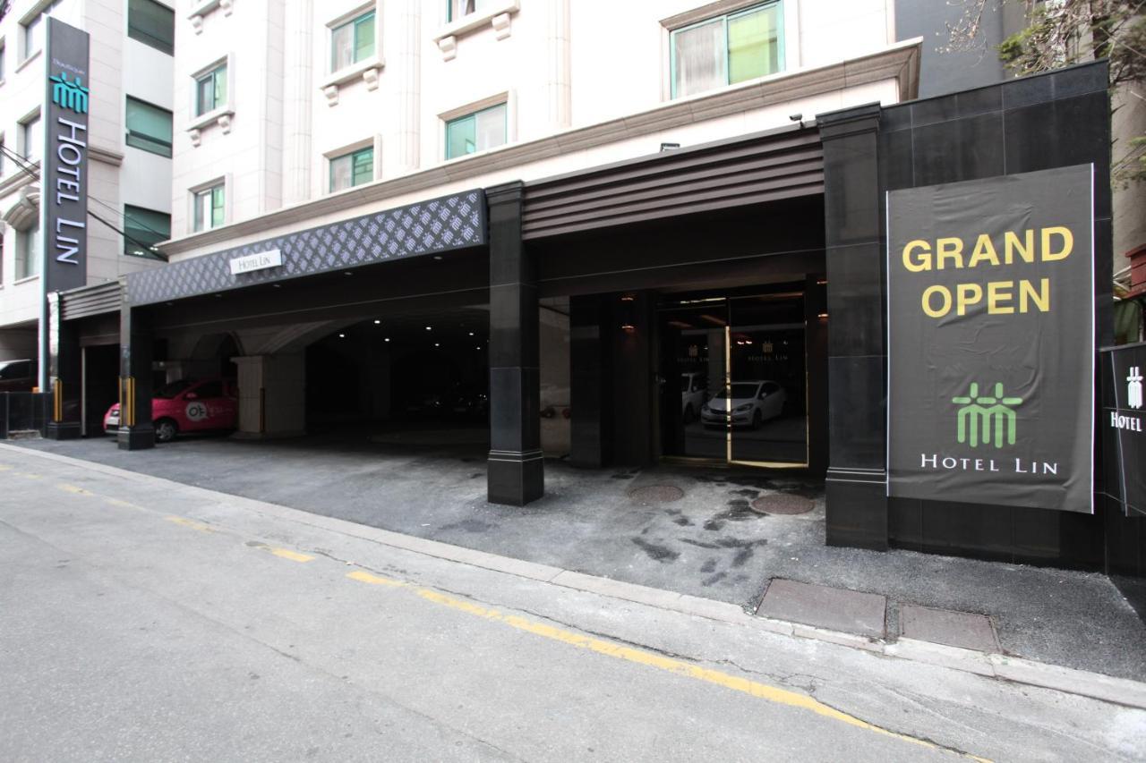 Lin Hotel โซล ภายนอก รูปภาพ