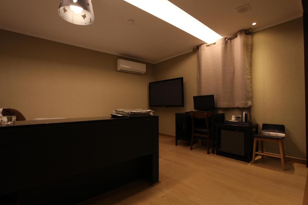 Lin Hotel โซล ภายนอก รูปภาพ