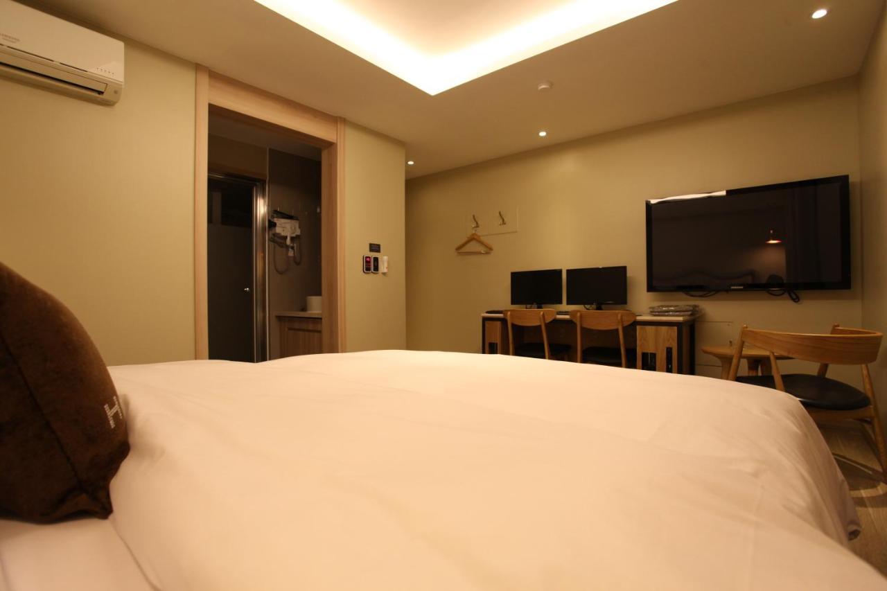 Lin Hotel โซล ภายนอก รูปภาพ