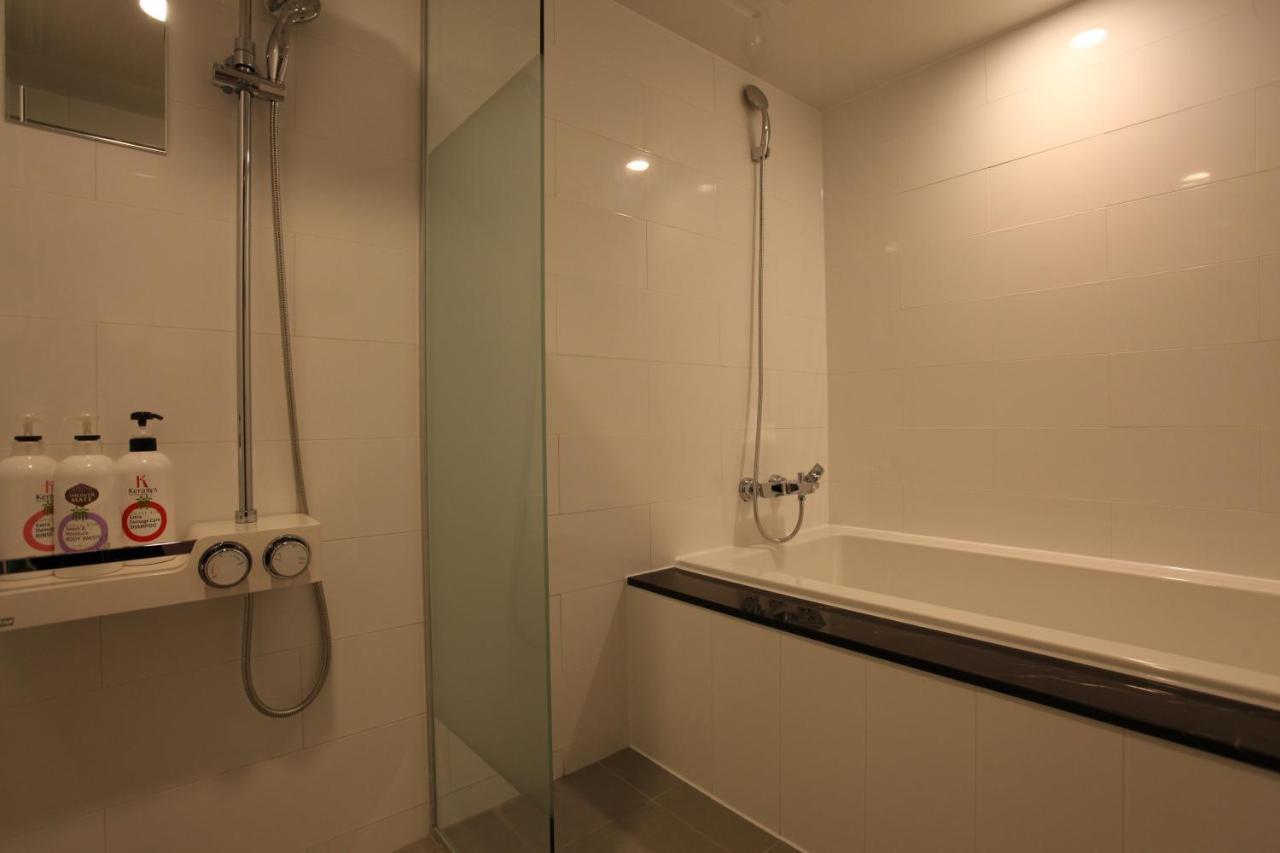 Lin Hotel โซล ภายนอก รูปภาพ