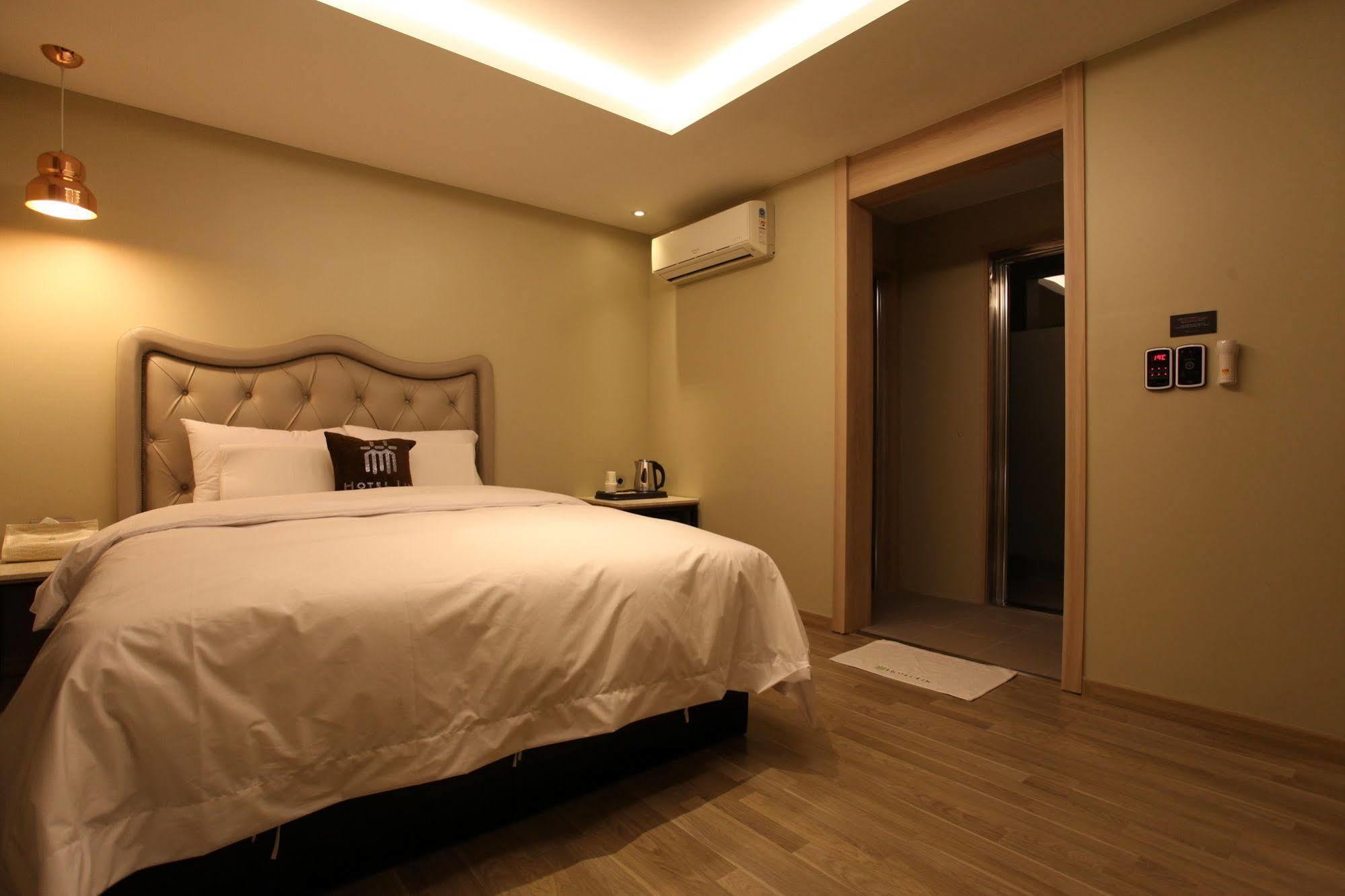Lin Hotel โซล ภายนอก รูปภาพ