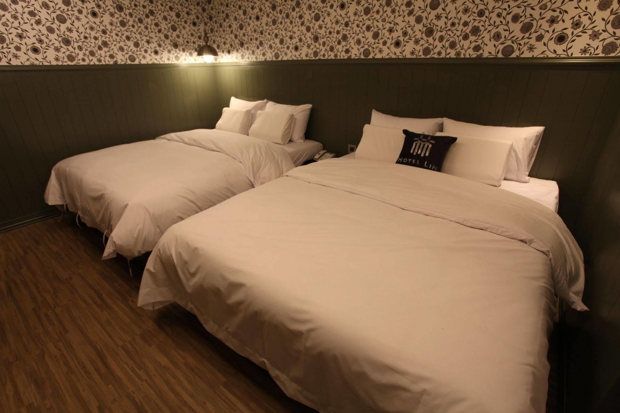 Lin Hotel โซล ภายนอก รูปภาพ